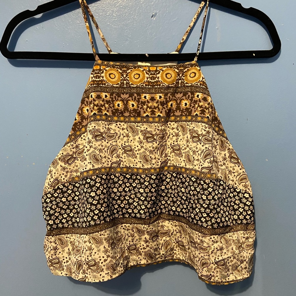 crop top